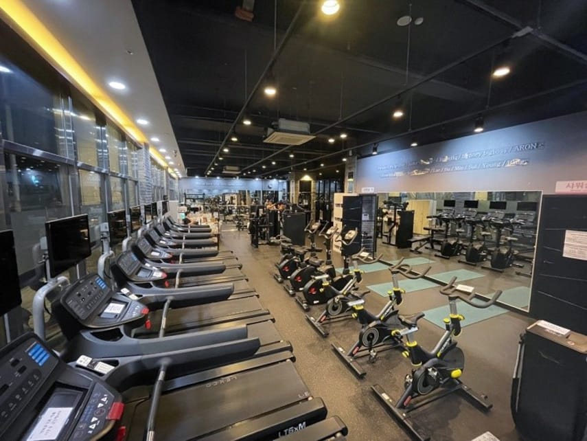 주례 PS GYM 사진